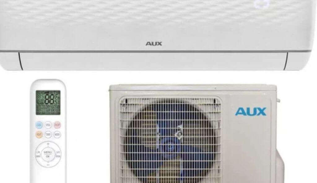 AUX Delta klima