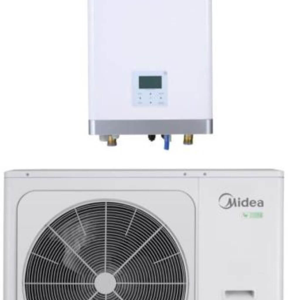 Midea hőszivattyú